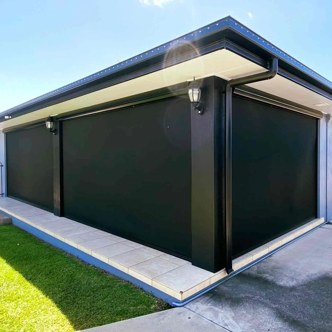 Outdoor Blinds in Adelaide