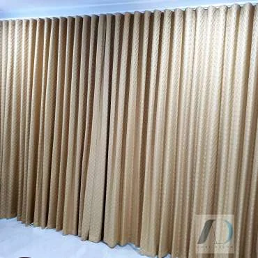 S Fold Curtains That Can Improve Space and Lighting in Your Home