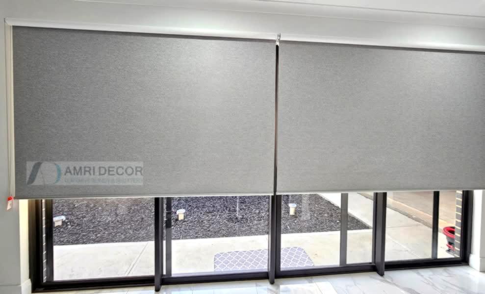 Roller Blinds Adelaide – Why Opt For AMRI Decor?
