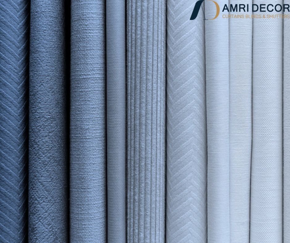 S fold Curtains – a blend of elegance & practicality