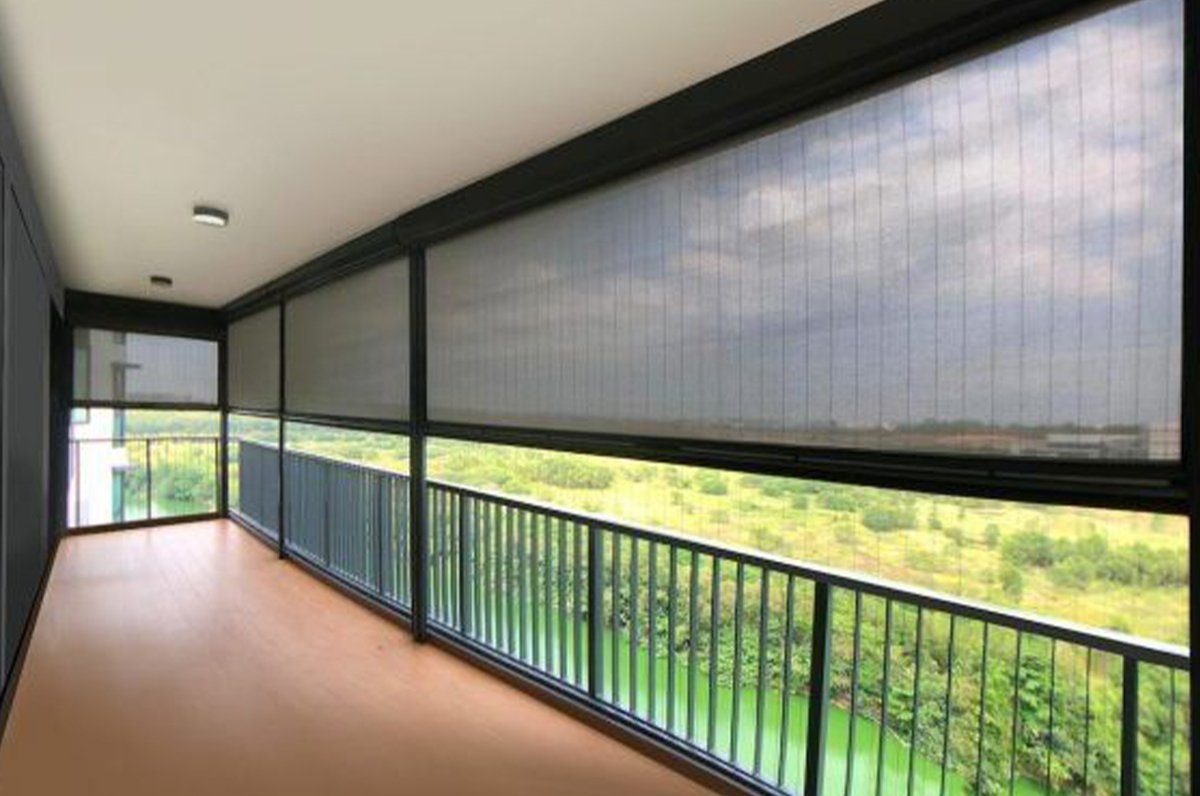Zipstrak Blinds