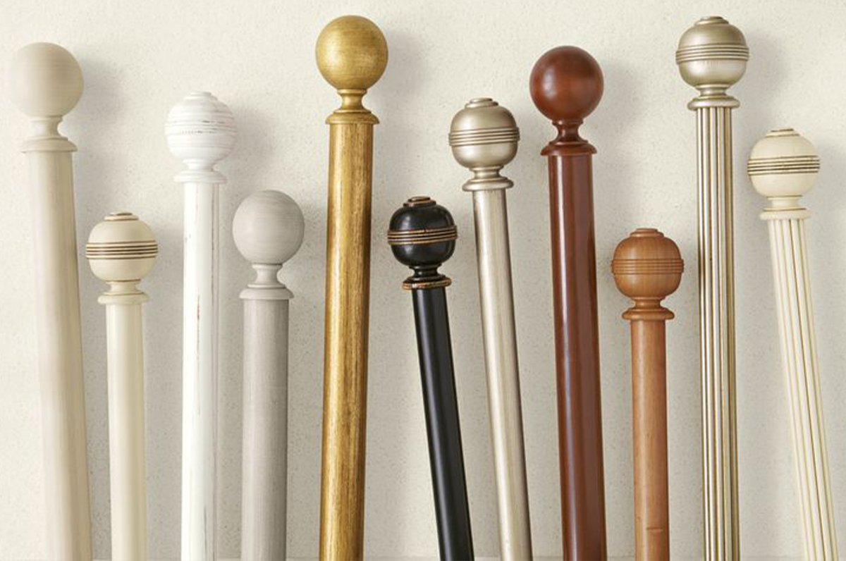 Curtains accessories