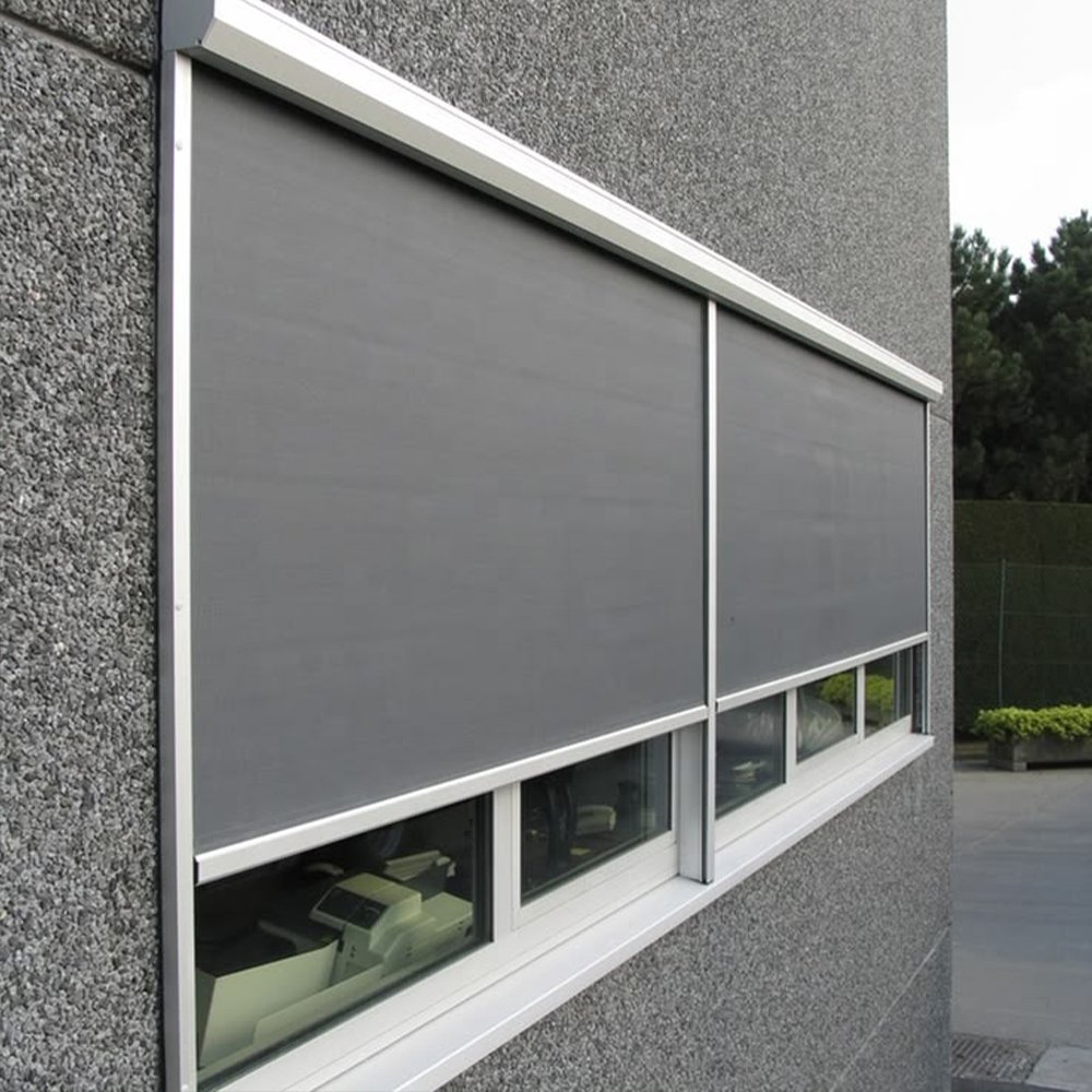Zipscreen Blinds