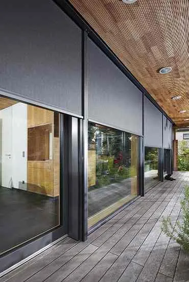 OUTDOOR BLINDS