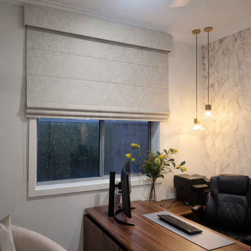 Roman Blinds