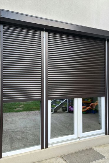ROLLER SHUTTERS