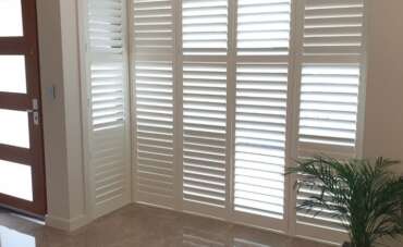 Plantation Shutters