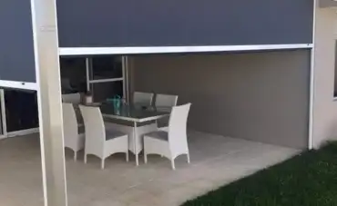 Outdoor Blinds