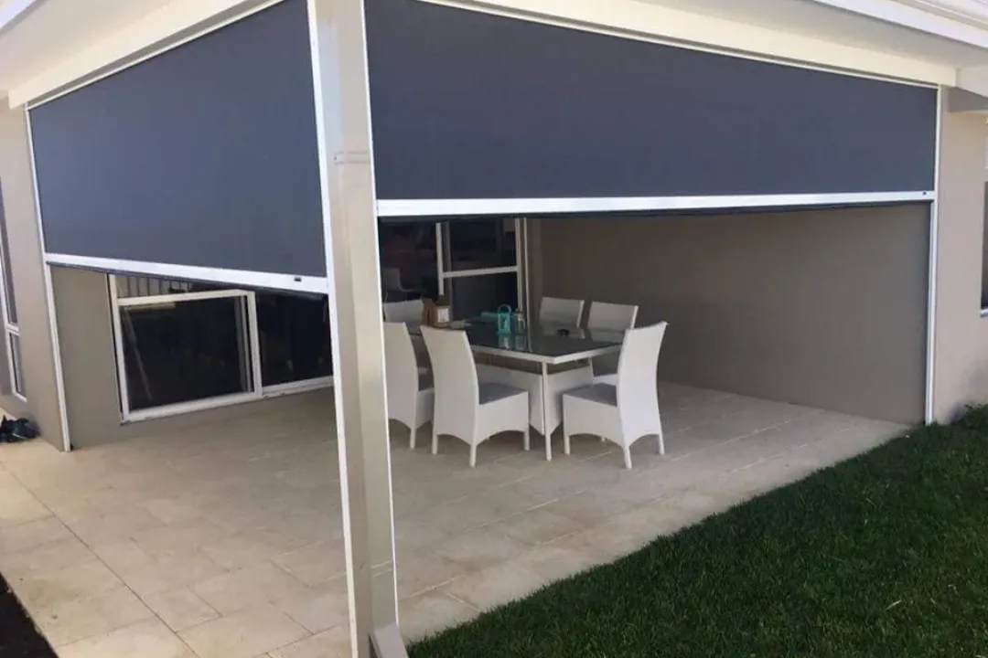 Ziptrak Blinds Adelaide