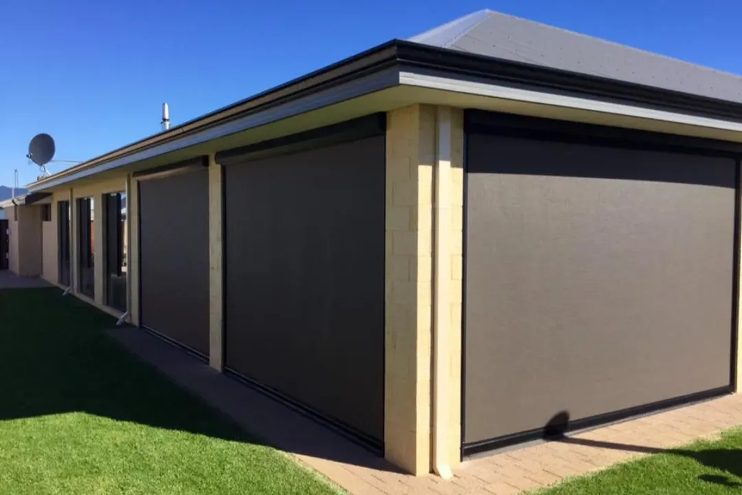 Ziptrak Blinds Adelaide